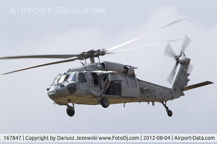 167847, Sikorsky MH-60S Knighthawk C/N 70-3230, MH-60S Knighthawk 167847 BR-47 from HSC-28 