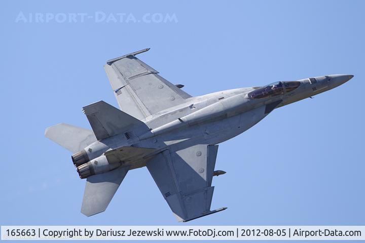 165663, Boeing F/A-18E Super Hornet C/N 1509/E017, F/A-18E Super Hornet 165663 AD-111 from VFA-122 