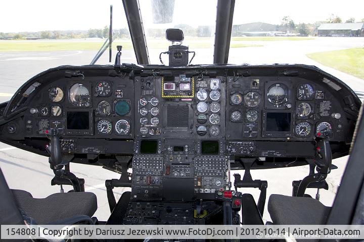 154808, 1968 Boeing Vertol CH-46E Sea Knight C/N 2415, CH-46D Sea Knight 154808 MQ-436 from HMM-774 
