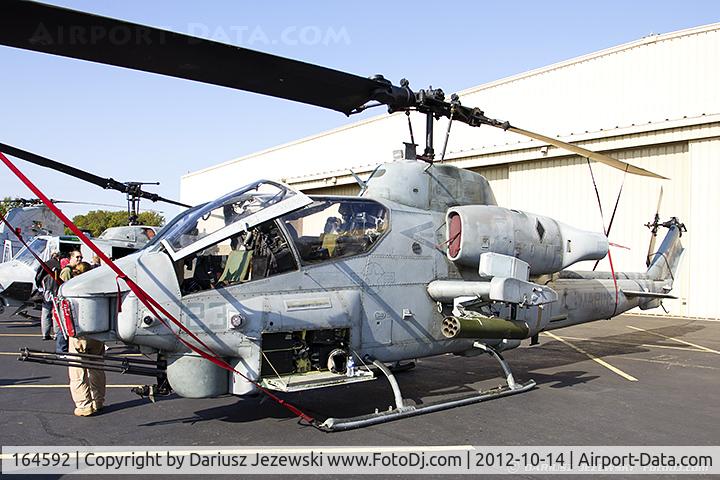 164592, Bell AH-1W Super Cobra C/N 26291, AH-1W Super Cobra 164592 CA-23 from HMLA-467 