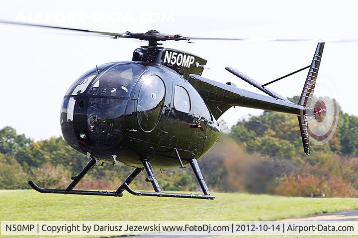 N50MP, 1968 Hughes 369A C/N 1180860, Hughes 369A  C/N 1180860, N50MP