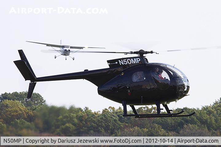 N50MP, 1968 Hughes 369A C/N 1180860, Hughes 369A  C/N 1180860, N50MP