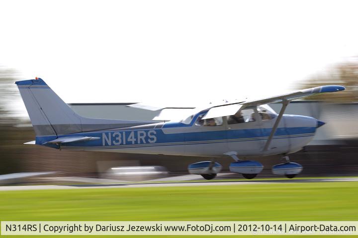 N314RS, 1977 Cessna 172N C/N 17269038, Cessna 172N Skyhawk C/N 17269038, N314RS