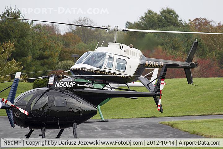 N50MP, 1968 Hughes 369A C/N 1180860, Hughes 369A  C/N 1180860, N50MP