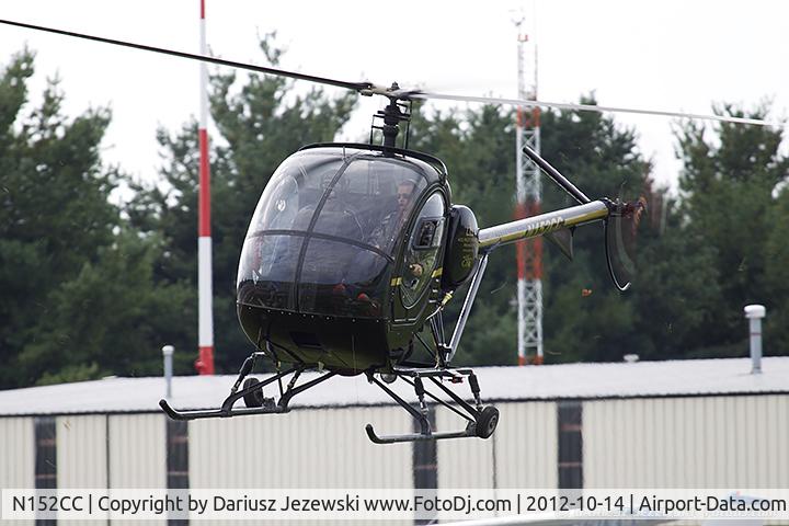 N152CC, 2002 Schweizer 269C-1 C/N 0144, Schweizer 269C-1  C/N 0144, N152CC