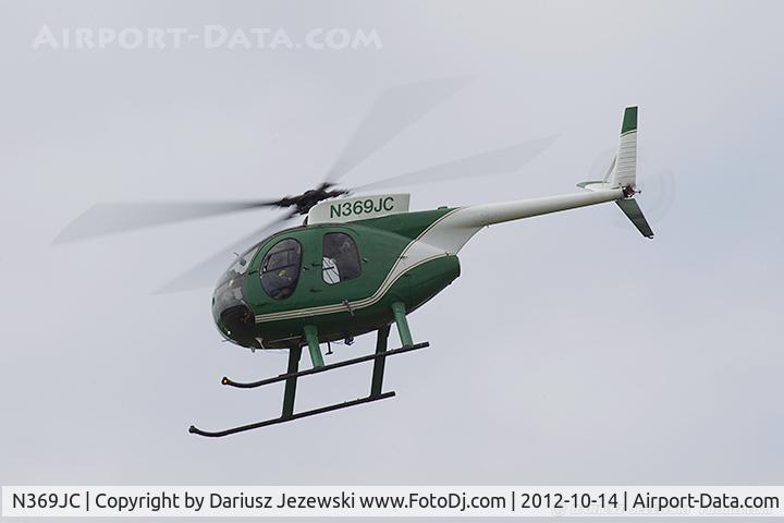 N369JC, Hughes 369HS C/N 540602S, Hughes 369HS C/N 540602S, N369JC
