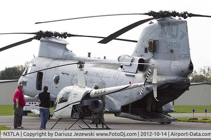 N37LA, 2001 Robinson R22 Beta C/N 3238, Robinson R22 Beta II  C/N 3238, N37LA