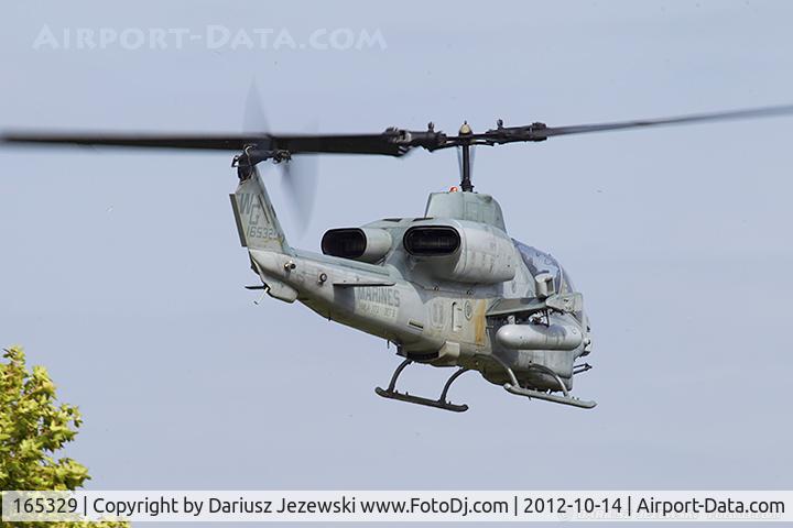 165329, Bell AH-1W Super Cobra C/N 26353, AH-1W Super Cobra 165329 WG-44 from HMLA-773 Det.B 