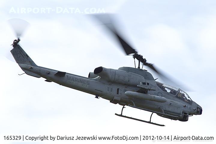 165329, Bell AH-1W Super Cobra C/N 26353, AH-1W Super Cobra 165329 WG-44 from HMLA-773 Det.B 