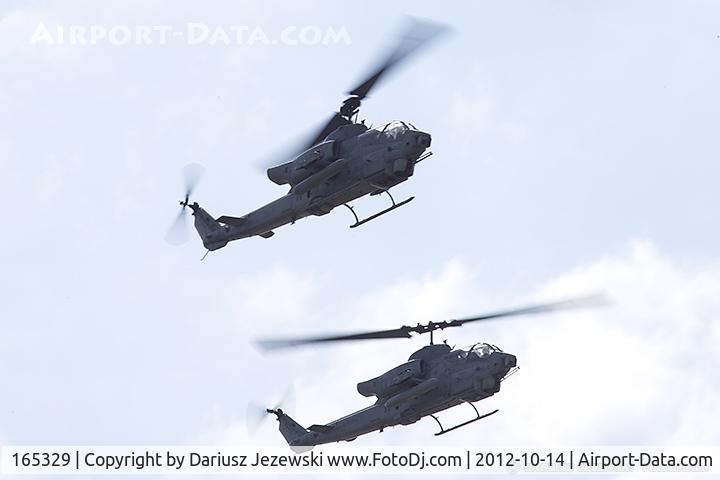165329, Bell AH-1W Super Cobra C/N 26353, AH-1W Super Cobra 165329 WG-44 from HMLA-773 Det.B 