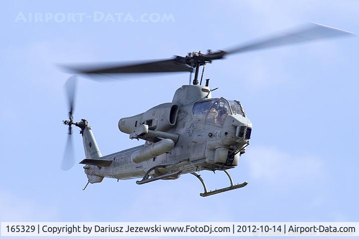 165329, Bell AH-1W Super Cobra C/N 26353, AH-1W Super Cobra 165329 WG-44 from HMLA-773 Det.B 