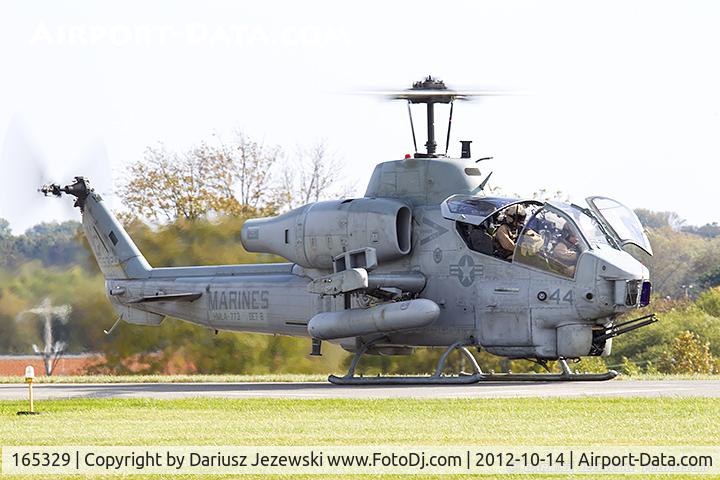 165329, Bell AH-1W Super Cobra C/N 26353, AH-1W Super Cobra 165329 WG-44 from HMLA-773 Det.B 