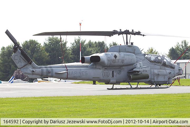 164592, Bell AH-1W Super Cobra C/N 26291, AH-1W Super Cobra 164592 CA-23 from HMLA-467 
