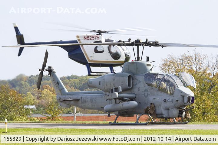165329, Bell AH-1W Super Cobra C/N 26353, AH-1W Super Cobra 165329 WG-44 from HMLA-773 Det.B 