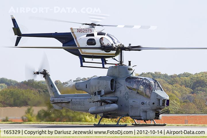 165329, Bell AH-1W Super Cobra C/N 26353, AH-1W Super Cobra 165329 WG-44 from HMLA-773 Det.B 