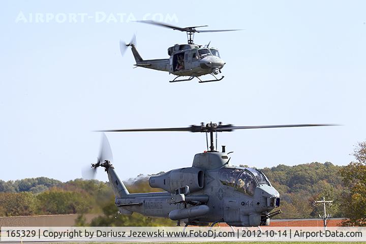 165329, Bell AH-1W Super Cobra C/N 26353, AH-1W Super Cobra 165329 WG-44 from HMLA-773 Det.B 