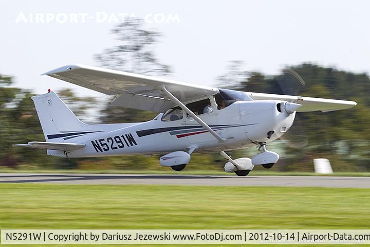 N5291W, 2002 Cessna 172S C/N 172S9234, Cessna 172S Skyhawk C/N 172S9234, N5291W