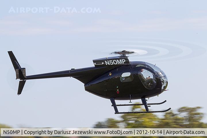 N50MP, 1968 Hughes 369A C/N 1180860, Hughes 369A  C/N 1180860, N50MP