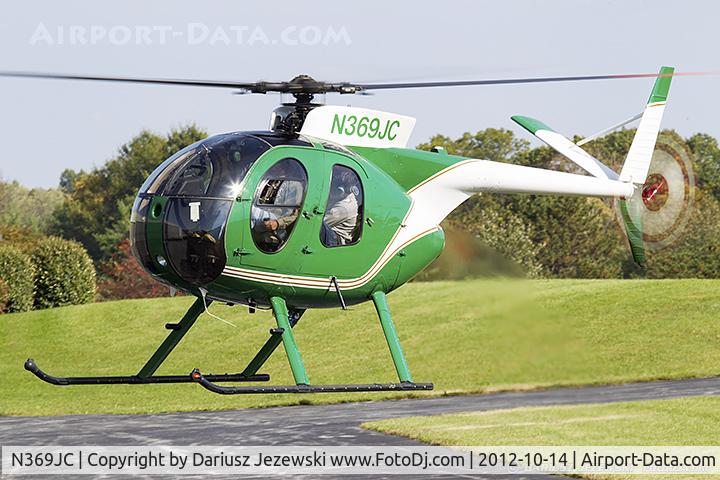 N369JC, Hughes 369HS C/N 540602S, Hughes 369HS C/N 540602S, N369JC