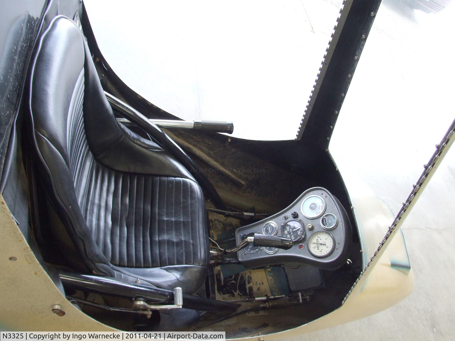 N3325, 1970 Rotorway Scorpion C/N 12139, Rotorway Scorpion at the Wings of History Air Museum, San Martin CA  #c