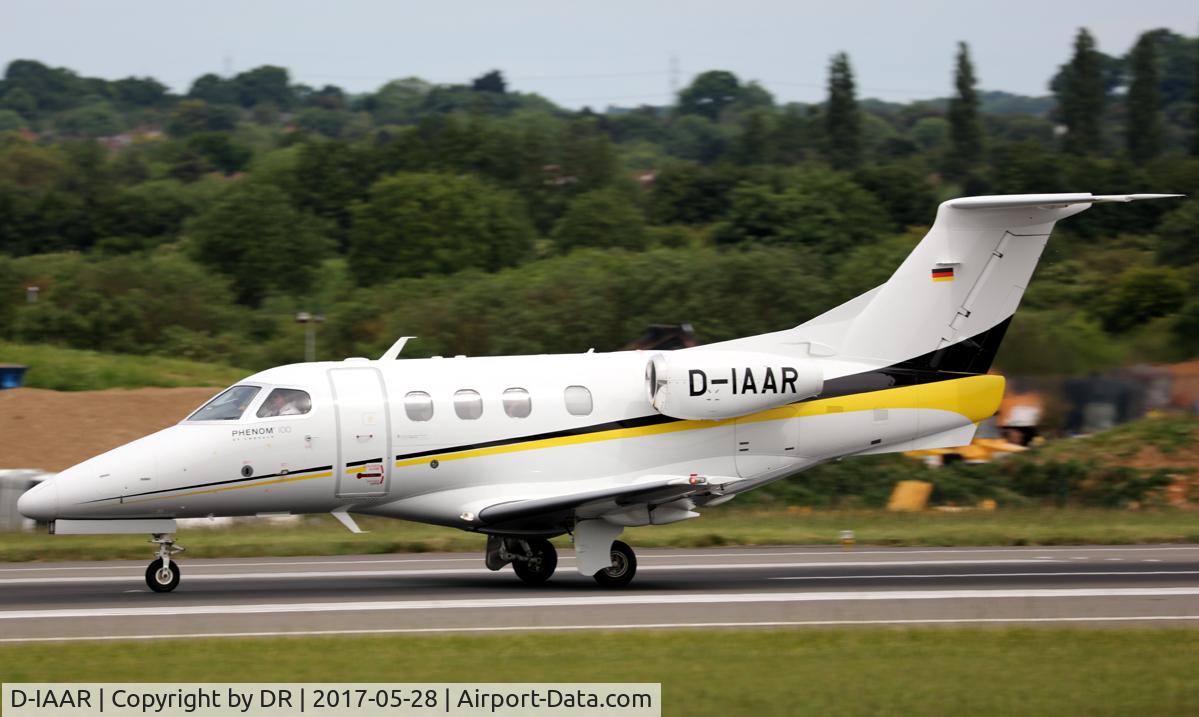 D-IAAR, 2010 Embraer EMB-500 Phenom 100 C/N 50000127, Embraer Phenom 100 (D-IAAR) | Arcus Executive Aviation