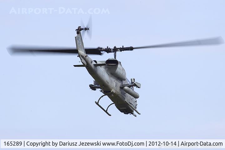 165289, Bell AH-1W Super Cobra C/N 26337, AH-1W Super Cobra 165289 WG-23 from HMLA-775 
