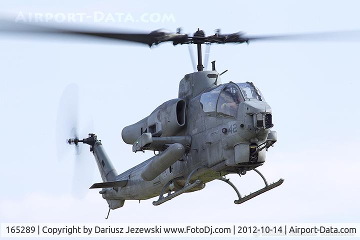 165289, Bell AH-1W Super Cobra C/N 26337, AH-1W Super Cobra 165289 WG-23 from HMLA-775 