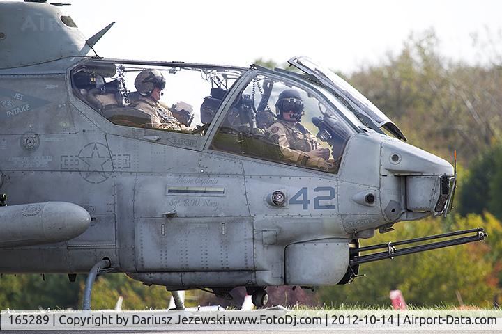 165289, Bell AH-1W Super Cobra C/N 26337, AH-1W Super Cobra 165289 WG-23 from HMLA-773 Det.B 