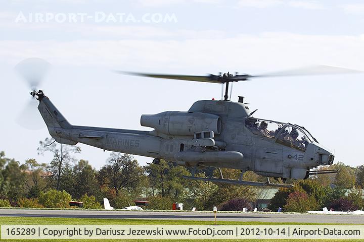 165289, Bell AH-1W Super Cobra C/N 26337, AH-1W Super Cobra 165289 WG-23 from HMLA-775 