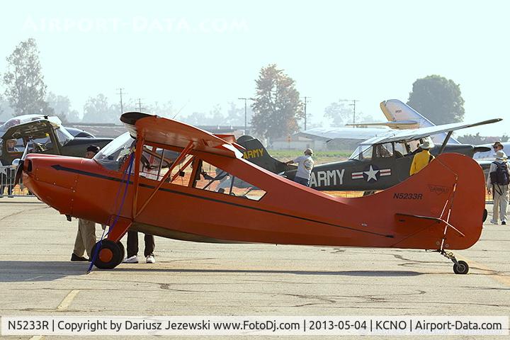 N5233R, 1946 Aeronca 7AC Champion C/N 7AC-6567, Aeronca 7AC Champion  C/N 7AC-6567, N5233R