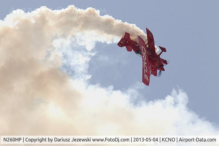 N260HP, 2010 Aviat Pitts S-1S C/N 0001, Challenger III  C/N 0001 - Sean Tucker, N260HP