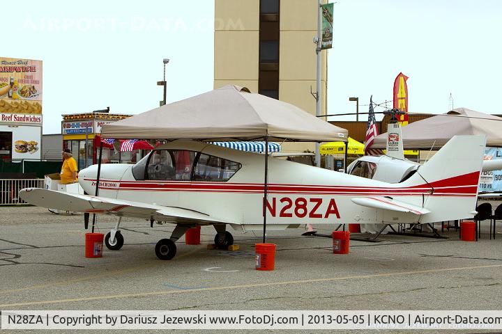 N28ZA, 1997 Zenair CH-2000 C/N 200028, Zenair CH-2000  C/N 200028, N28ZA