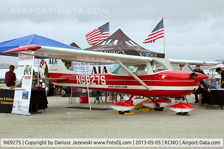 N6927S, 1967 Cessna 150H C/N 15067627, Cessna 150H C/N 15067627, N6927S