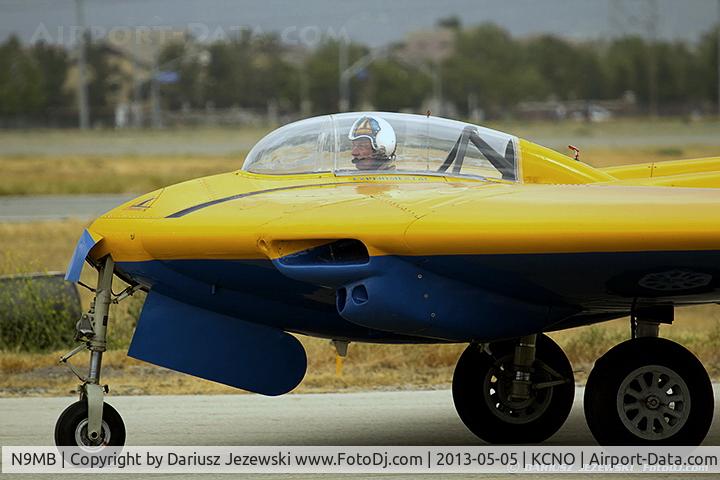 N9MB, 1945 Northrop N9M C/N 04, Northrop?N-9MB?Flying Wing, N9MB