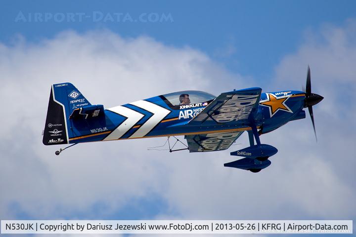 N530JK, 2008 MXR Technologies MXS C/N 003, MX Aircraft Llc MXS C/N 3 - John Klatt, N530JK