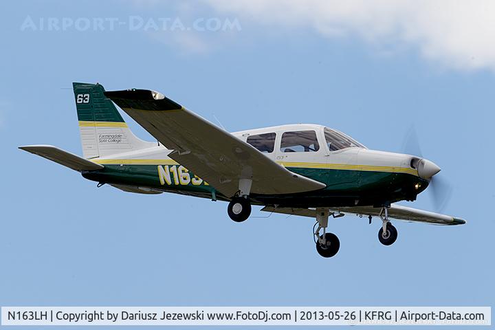 N163LH, Piper PA-28-161 C/N 2842362, Piper PA-28-161 Warrior III  C/N 2842362, N163LH