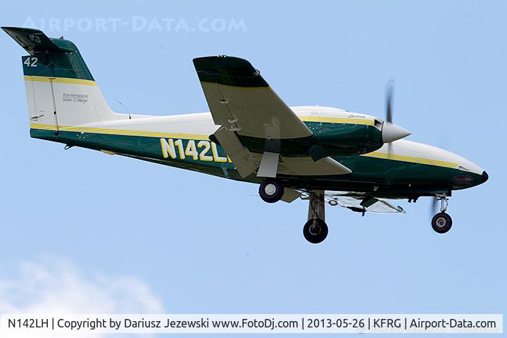 N142LH, 2003 Piper PA-44-180 Seminole C/N 4496177, Piper PA-44-180 Seminole  C/N 4496177, N142LH