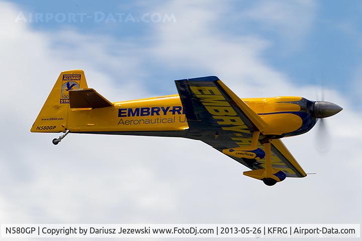 N580GP, 1992 Mudry CAP-231EX C/N 03, Mudry Eagle 580 (CAP 231EX) C/N 03 - Greg Poe, N580GP
