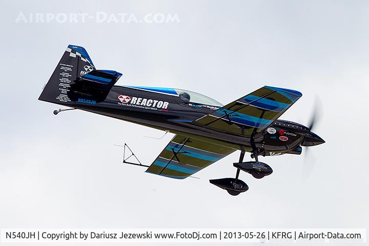 N540JH, MX Aircraft MXS C/N 14, MX Aircraft Llc MXS  C/N 14 - Rob Holland, N540JH