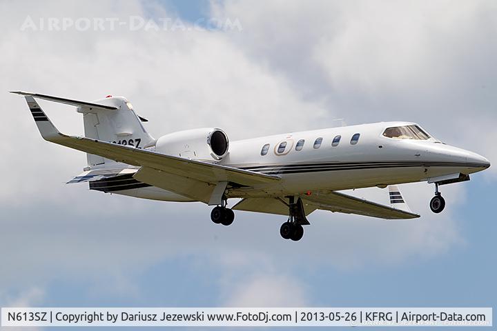 N613SZ, 1991 Learjet Inc 31A C/N 040, Learjet 31A  C/N 040, N613SZ