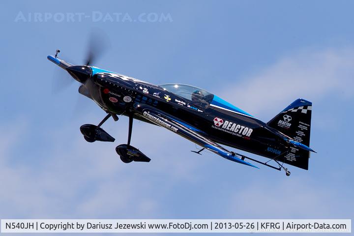 N540JH, MX Aircraft MXS C/N 14, MX Aircraft Llc MXS  C/N 14 - Rob Holland, N540JH