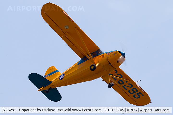 N26295, Stinson 10 C/N 7582, Stinson 10  C/N 7582, 