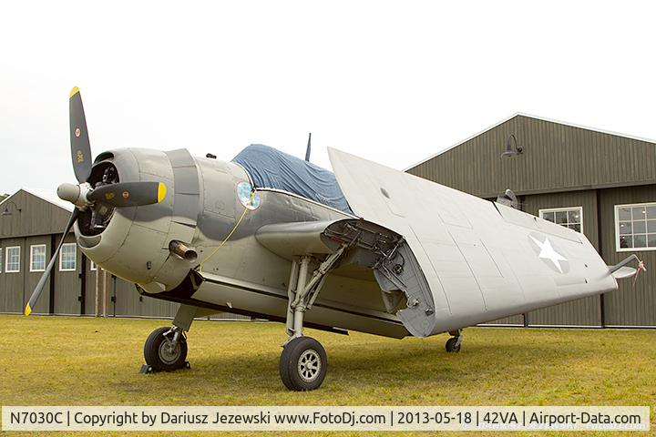 N7030C, Grumman TBM-3E Avenger C/N 3516, Grumman TBM-3E Avenger  C/N 53454, NL7030C