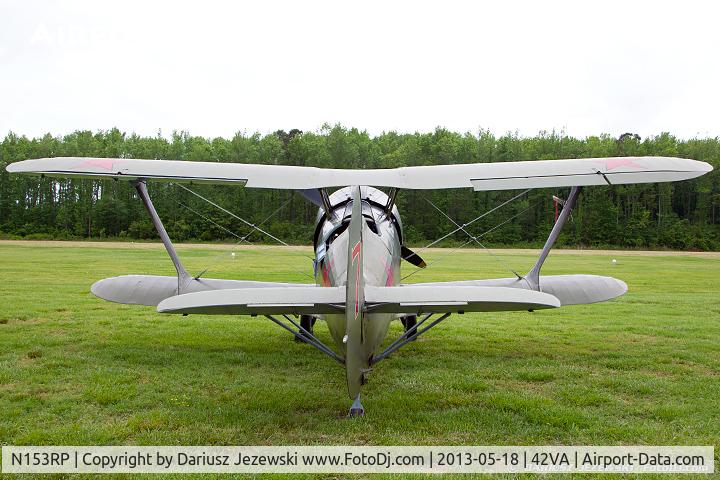 N153RP, 1938 Polikarpov I-153 Chaika C/N 6316, Polikarpov I-153 Chaika  C/N 6316, N153RP