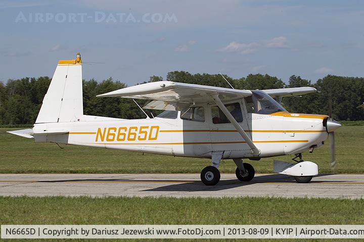 N6665D, 1965 Volaircraft 10A C/N 10A-028, Volaircraft 10A  C/N 10A-028, N6665D