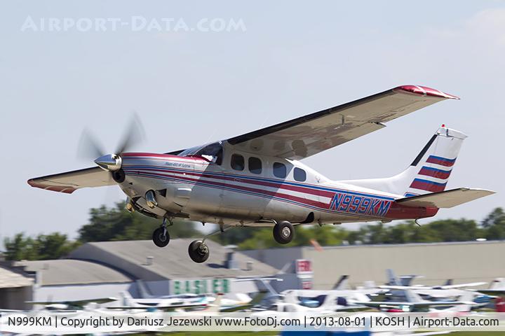 N999KM, 1979 Cessna P210N Pressurised Centurion C/N P21000387, Cessna P210N Pressurised Centurion  C/N P21000387, N999KM
