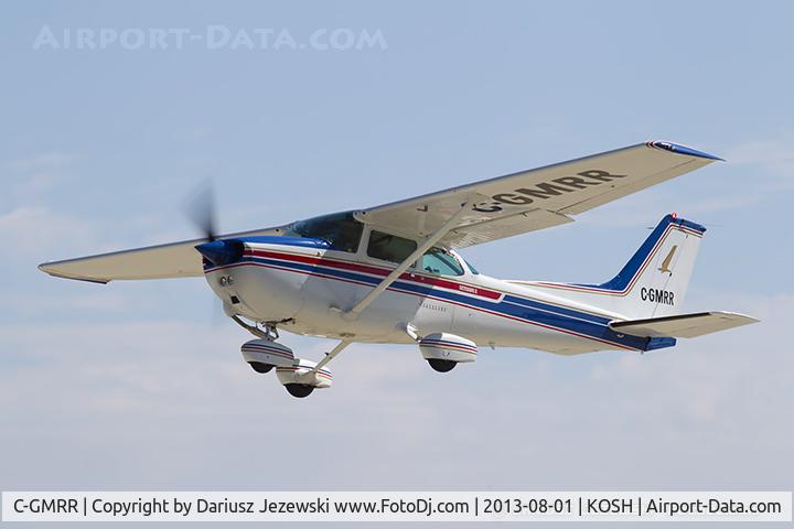C-GMRR, 1980 Cessna 172N C/N 17274001, Cessna 172N Skyhawk  C/N 17274001, C-GMRR