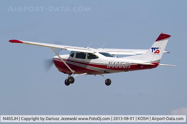 N405JH, 1981 Cessna R182 Skylane RG C/N R18201790, Cessna R182 Skylane RG  C/N R18201790, N405JH