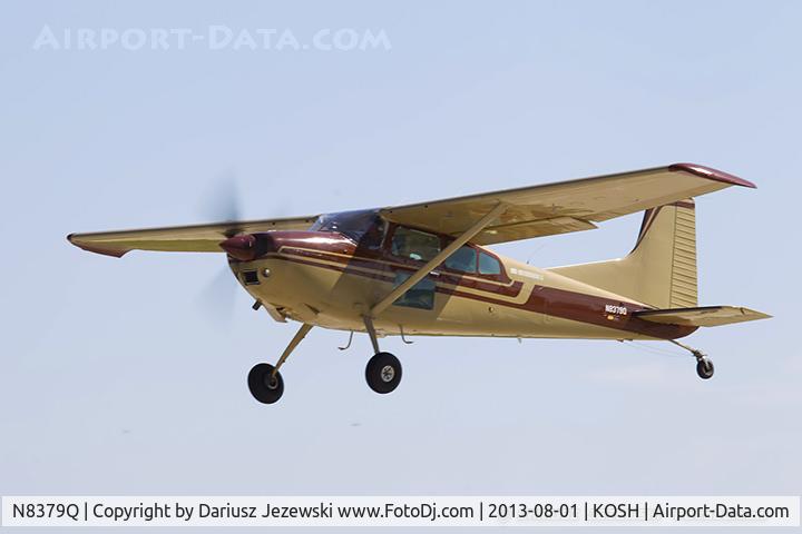 N8379Q, 1978 Cessna A185F Skywagon 185 C/N 18503673, Cessna A185F Skywagon 185  C/N 18503673, N8379Q