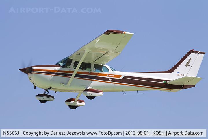 N5366J, 1980 Cessna 172N C/N 17273764, Cessna 172N Skyhawk  C/N 17273764, N5366J